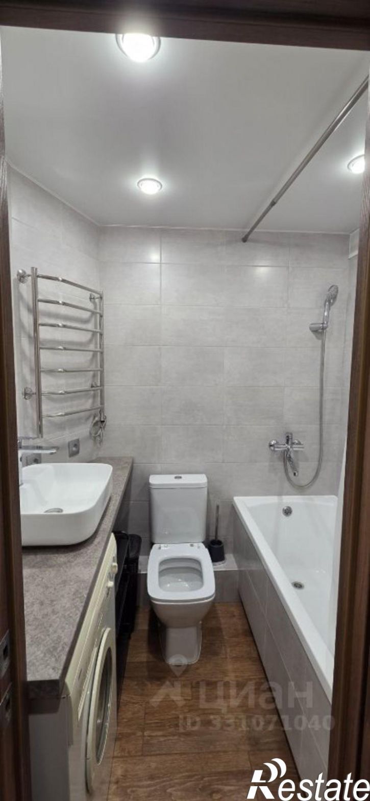 1-комн квартира ул Баязита Бикбая, 29,  д. 29