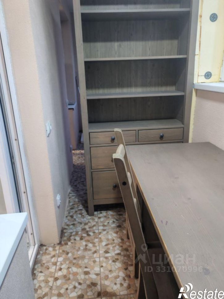 1-комн квартира ул Бакалинская, 4,  д. 4