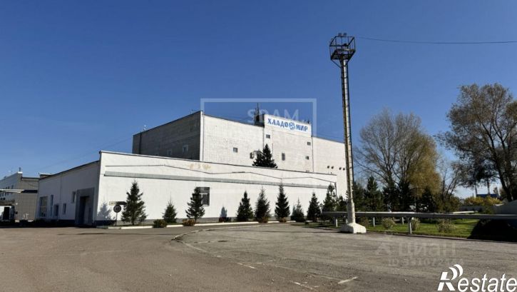 Склад ул Сельская Богородская, 18,  д. 18