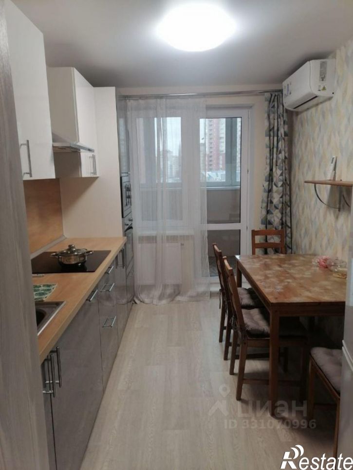 1-комн квартира ул Бакалинская, 4,  д. 4