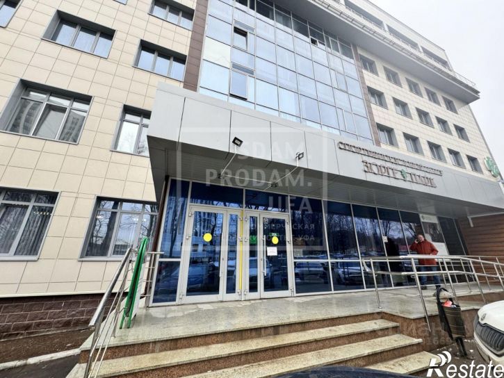 Офис ул Рихарда Зорге, 17/4,  д. 17/4