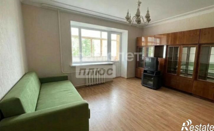 1-комн квартира Центральная улица, 6/1,  д. 6/1