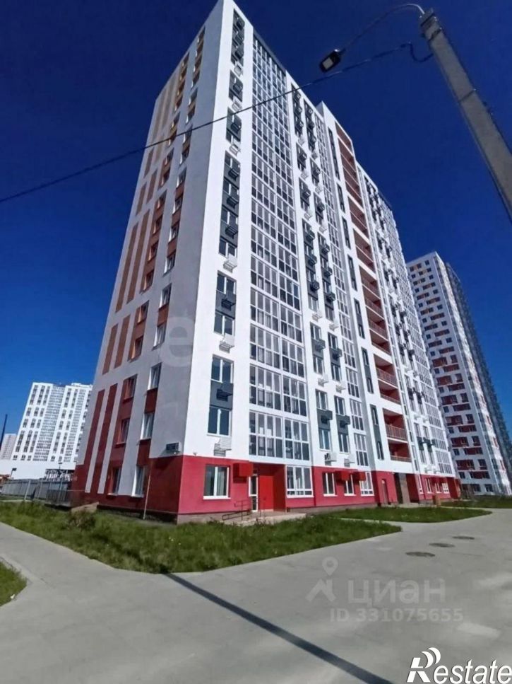 2-комн квартира городской округ Уфа