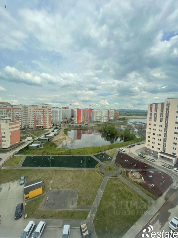 1-комн квартира Дагестанская улица, 8,  д. 8