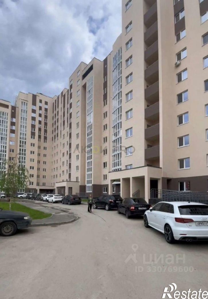 1-комн квартира Дагестанская улица, 8,  д. 8