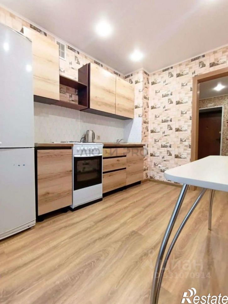 1-комн квартира ул Миловская, 2Д,  д. 2Д