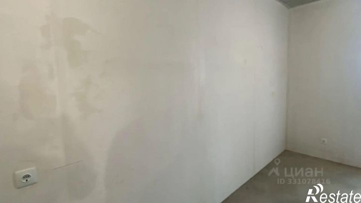 1-комн квартира в новом доме улица Майора Доставалова, 9,  д. 9