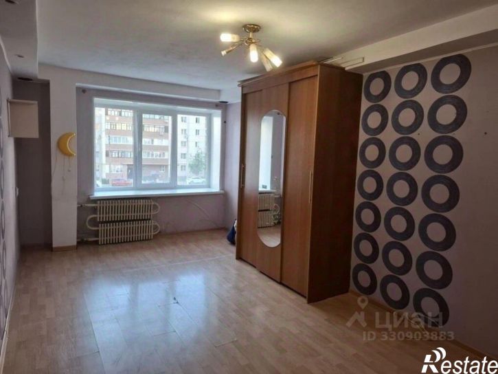 1-комн квартира ул Ахметова, 316/1,  д. 316/1