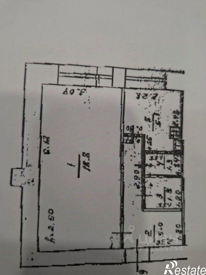1-комн квартира ул Ахметова, 316/1,  д. 316/1