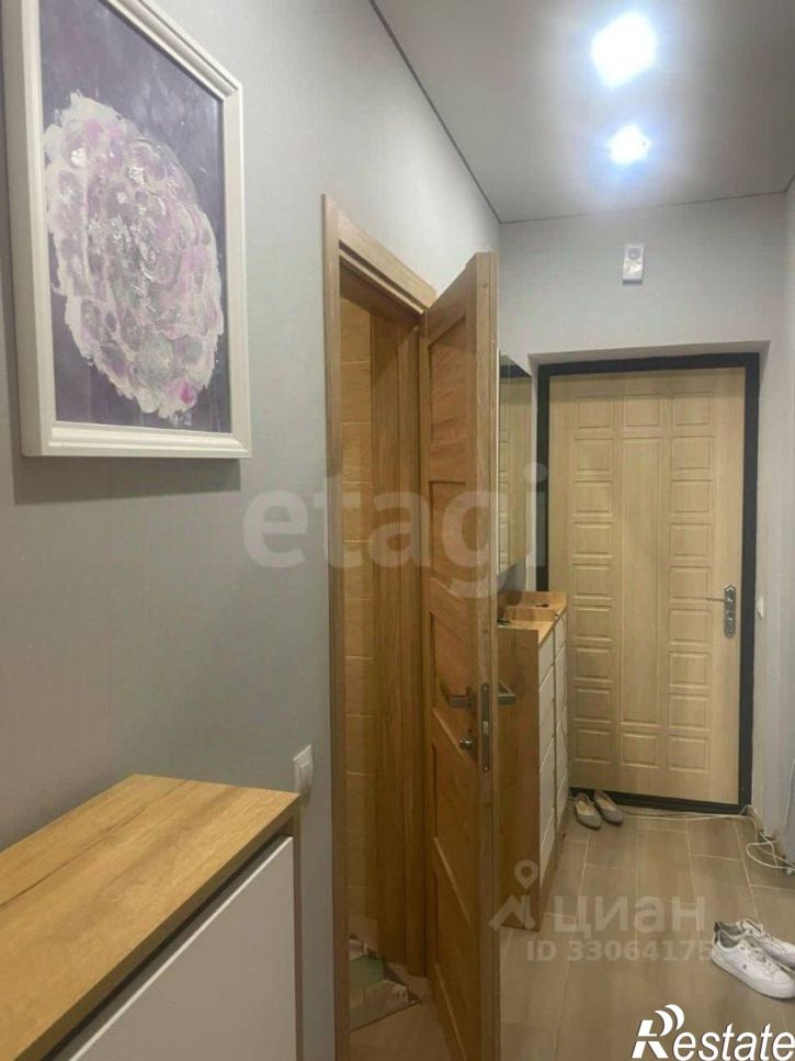 2-комн квартира ул Энтузиастов, 15,  д. 15