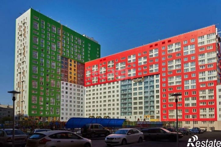 2-комн квартира ул Комсомольская, 15,  д. 15
