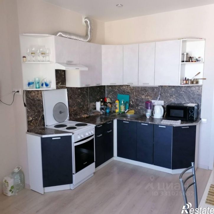 2-комн квартира ул Комсомольская, 15,  д. 15