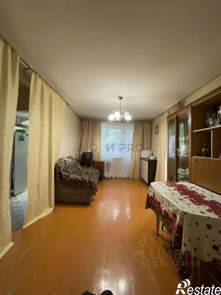 2-комн квартира ул Черниковская, 83,  д. 83