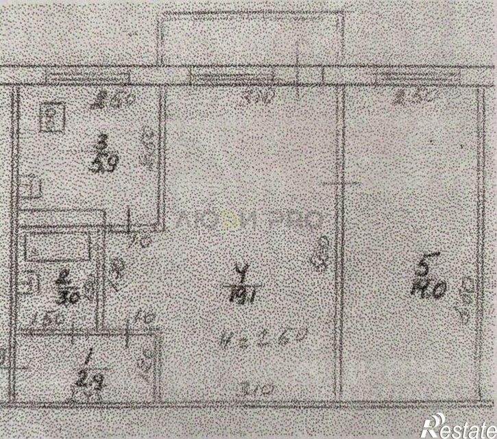 2-комн квартира ул Черниковская, 83,  д. 83