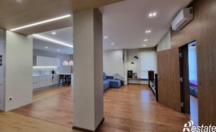 3-комн квартира улица Рихарда Зорге, 75А,  д. 75А