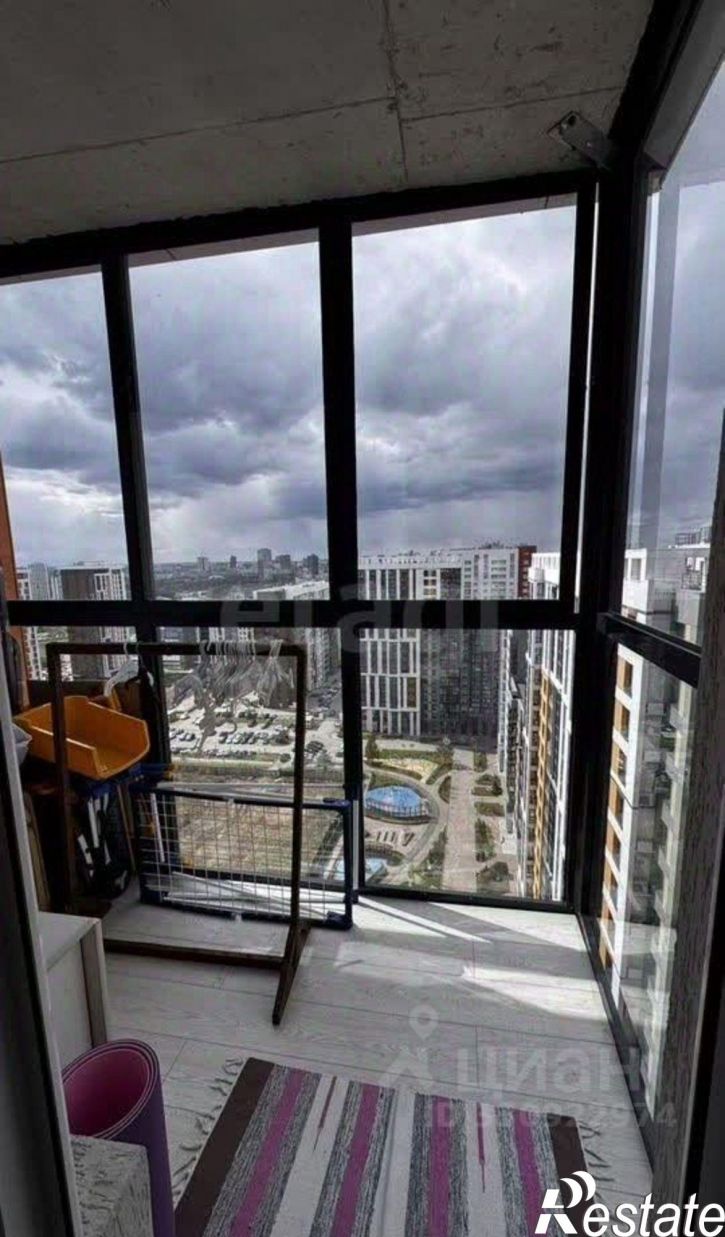 1-комн квартира улица Энтузиастов, 16,  д. 16