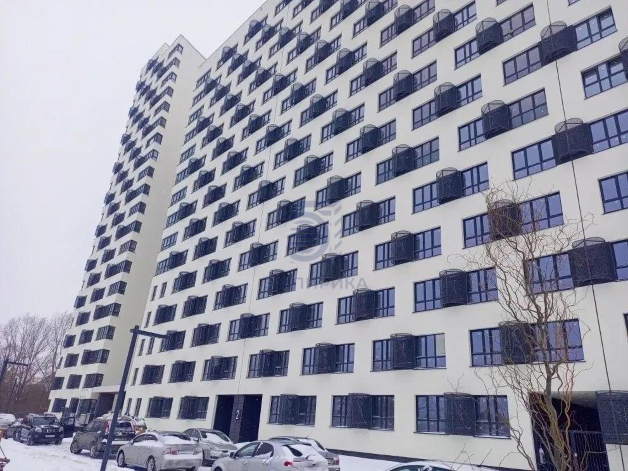 Купить квартиру за 6 300 000 рублей на Бородинская, 19/1