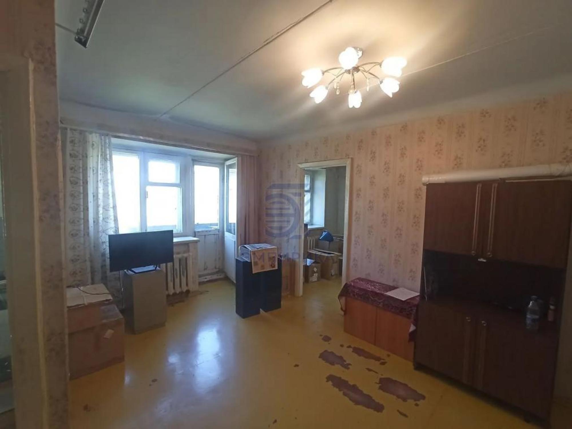 Купить квартиру за 4 600 000 рублей на Октября Проспект, 37/2