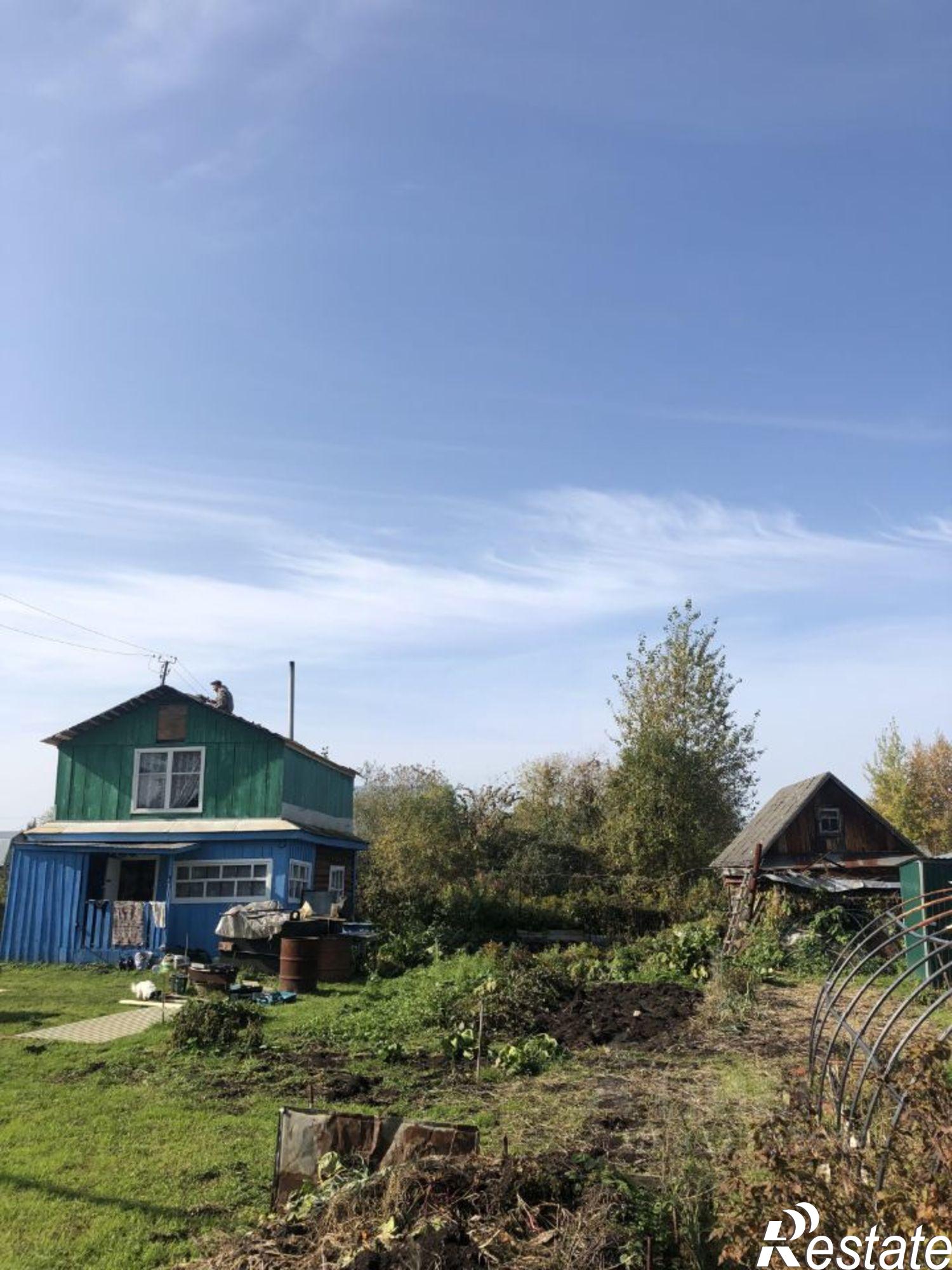 Купить дачу, дом, коттедж за 500 000 рублей на СНТ Вишенка