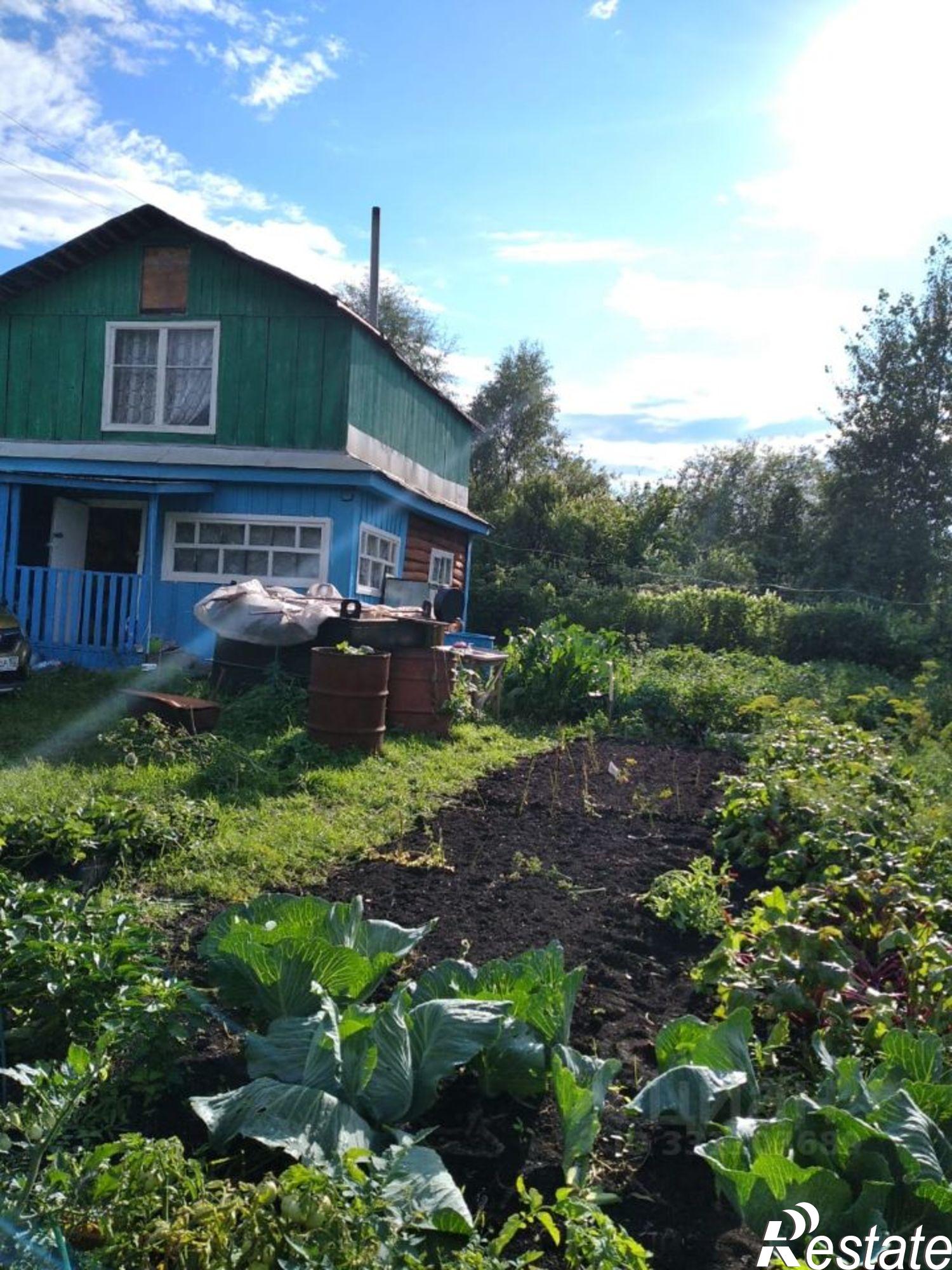 Купить дачу, дом, коттедж за 500 000 рублей на СНТ Вишенка