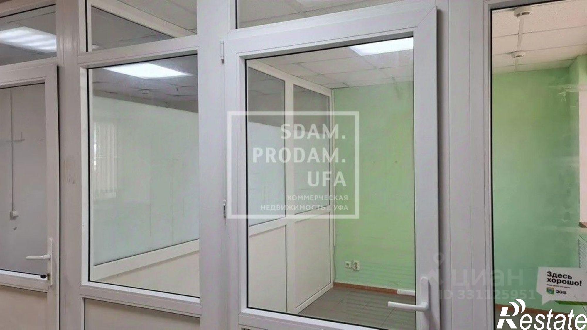 Сдать офис, помещение под офис за 90 000 рублей на проспект Октября, 82