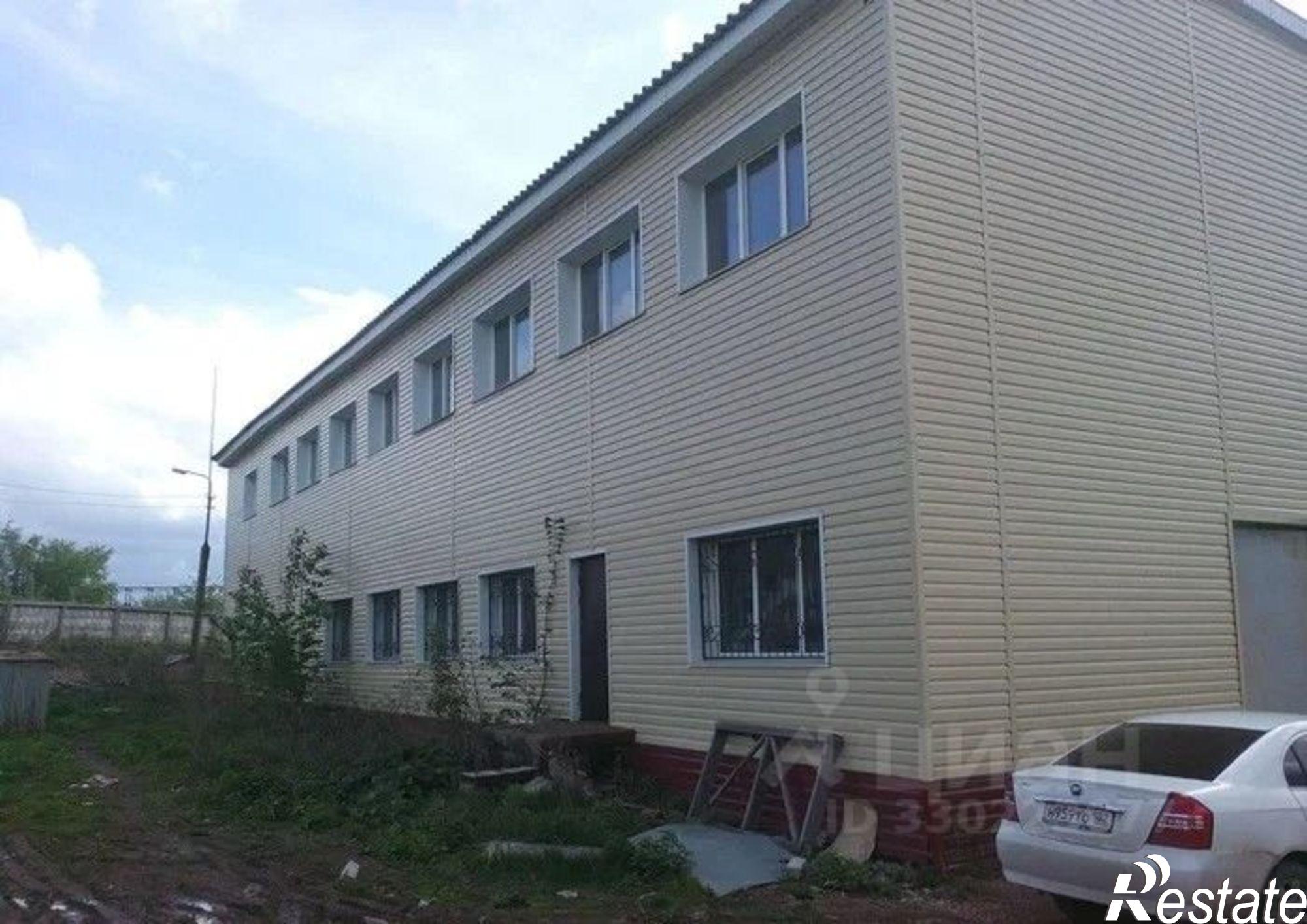 Купить складское помещение за 118 262 000 рублей на ул Кислородная, 7 1