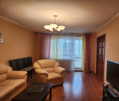 3-комн, 85кв м, этаж 6/14 Менделеева, 122/1