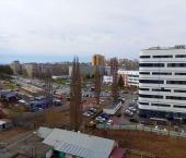 1-комн, 29.56кв м, этаж 8/14 Расула Гамзатова,  5