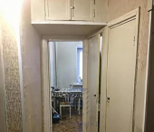 3-комн, 62.8кв м, этаж 3/5 Интернациональная, 29