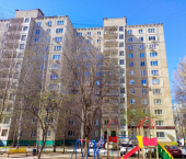 2-комн, 49.5кв м, этаж 6/12 Степана Злобина, 26
