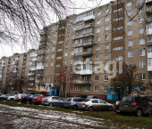3-комн, 66кв м, этаж 7/9 улица Рабкоров, 14