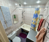 1-комн, 33кв м, этаж 3/5 Первомайская улица, 98