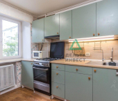 3-комн, 73кв м, этаж 2/9 ул Аксакова, 7