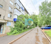 3-комн, 58кв м, этаж 1/4 улица Адмирала Ушакова, 56
