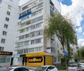 офис 13 кв м, этаж 1/9 улица Рихарда Зорге, 45/1