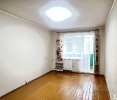 1-комн, 29кв м, этаж 4/9 улица Николая Дмитриева, 7/1