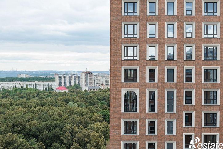 2-комн квартира в новом доме ул Рихарда Зорге, 73а,  д. 73а