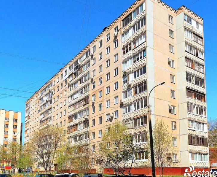 2-комн квартира ул Софьи Перовской, 25/3,  д. 25/3