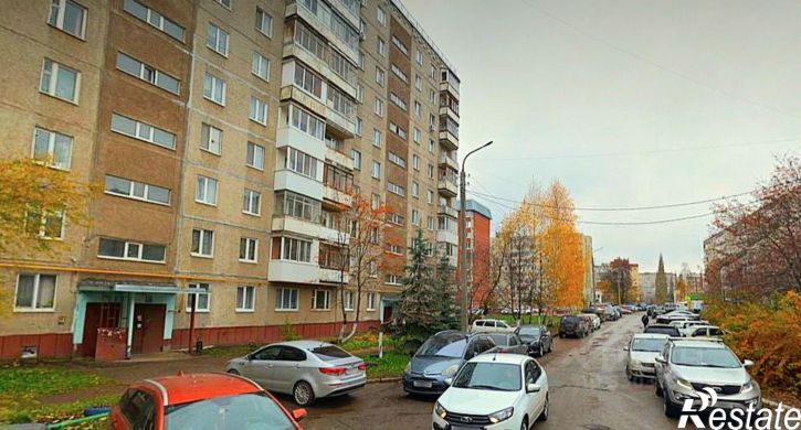 2-комн квартира ул Софьи Перовской, 25/3,  д. 25/3
