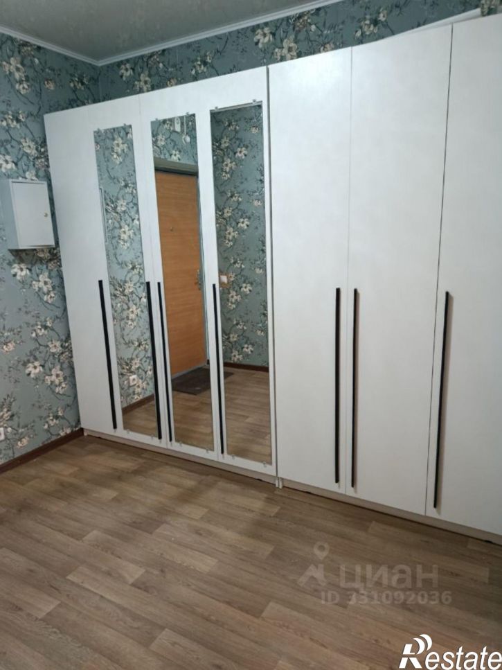 1-комн квартира ул Бородинская, 9,  д. 9