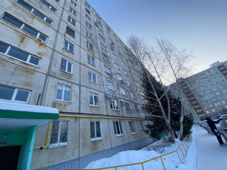 2-комн квартира Грозненская, 69