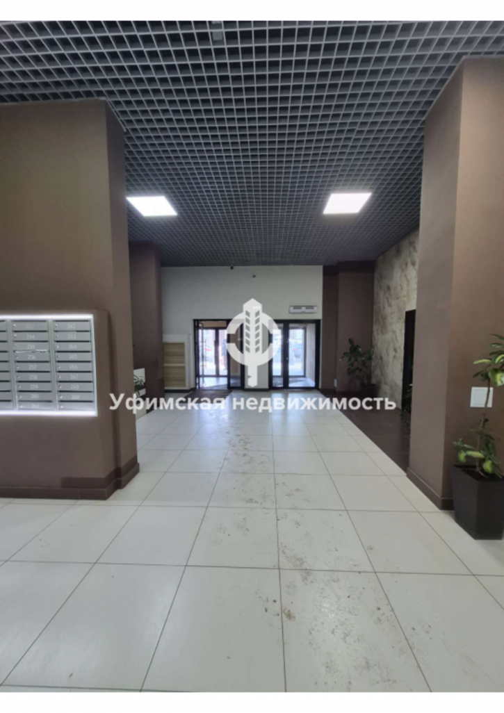 2-комн квартира в новом доме Бульвар Давлеткильдеева, 5