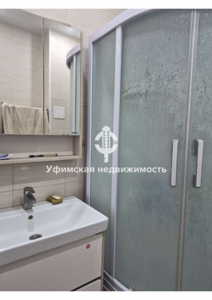 2-комн квартира в новом доме Бульвар Давлеткильдеева, 5