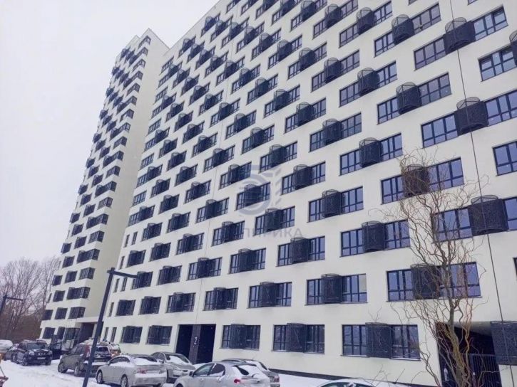 2-комн квартира Бородинская, 19/1