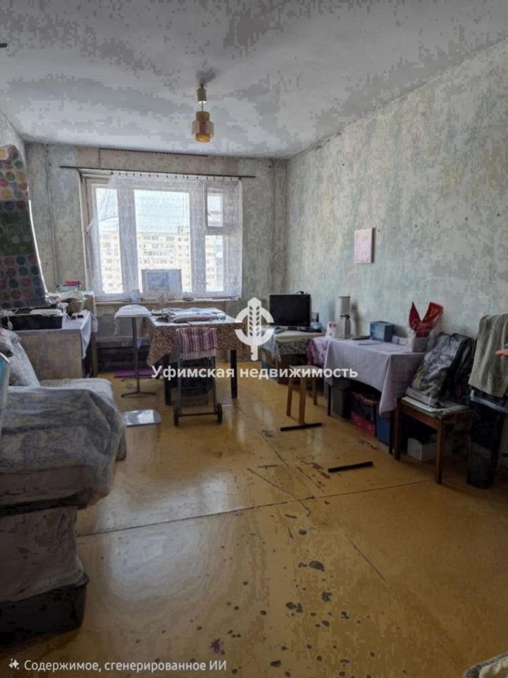 1-комн квартира Георгия Мушникова, 9