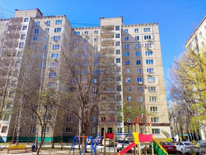 2-комн квартира Степана Злобина, 26