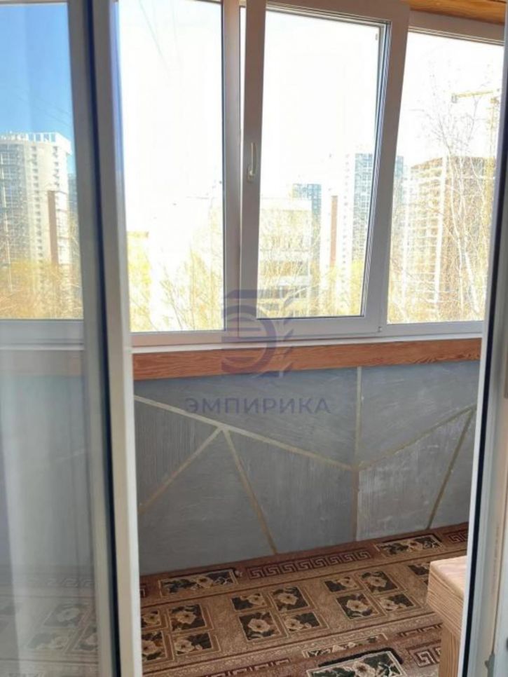 2-комн квартира Степана Злобина, 26