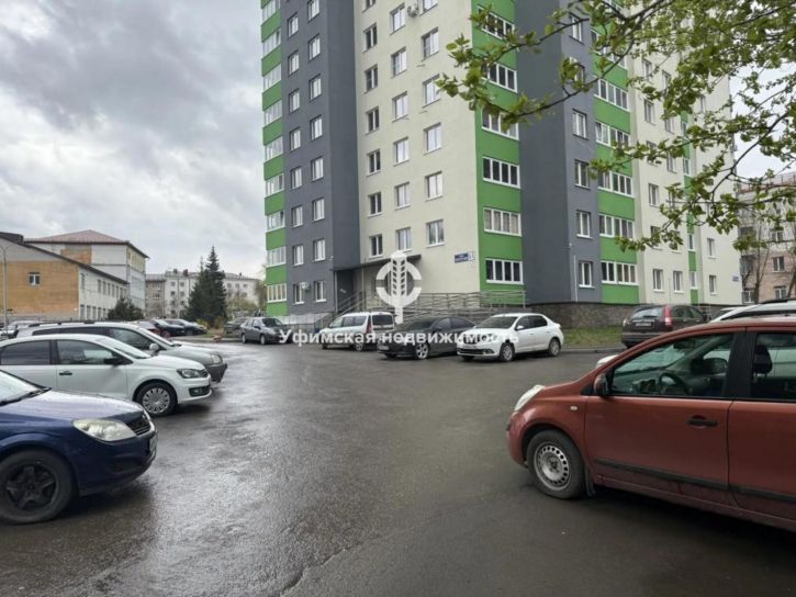 2-комн квартира в новом доме Конституции, 5/1