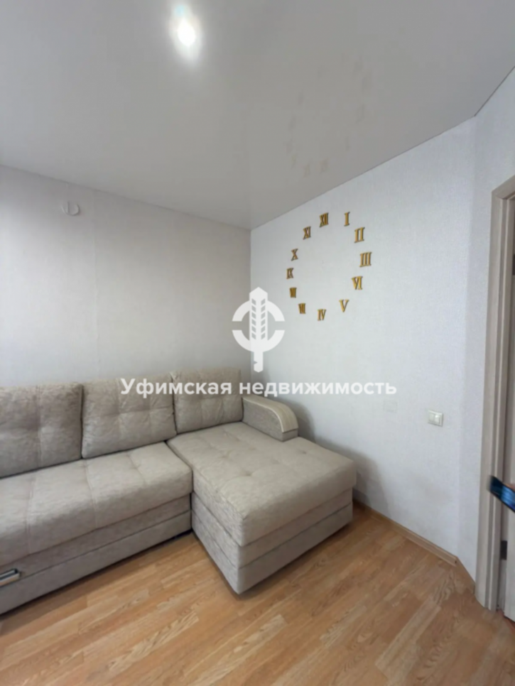 1-комн квартира Генерала Кусимова, 19/1