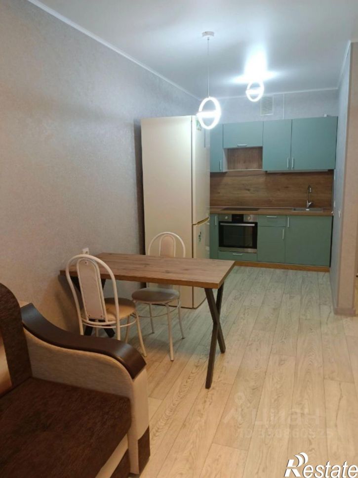 2-комн квартира Кустарёвская набережная, 17,  д. 17
